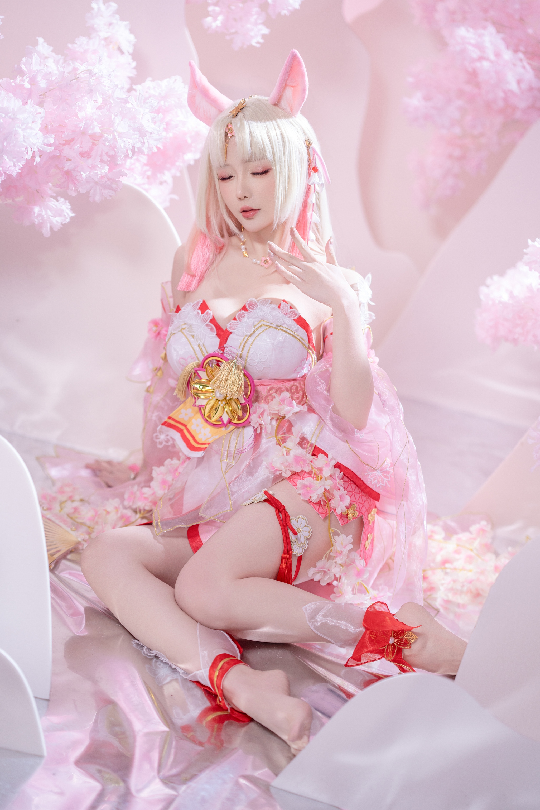 星之迟迟-TBSP – NO.267 25年3月计划A 永劫无间-胡桃樱云天女[42P]-XikXak